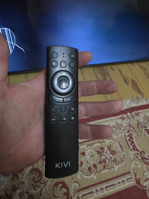 TV  Ківі 55 смарт  тв