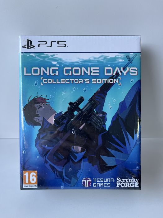 PS5 | Long Gone Days - Collector’s Edition NOVO