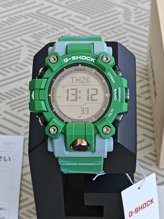 Casio G-Shock Mod. GW-9500KJ (Novo)
