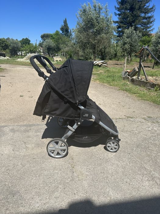 Carrinho de Gemeos Britax Römer