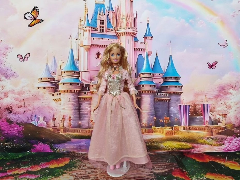 Barbie Mattel Princess Anneliese