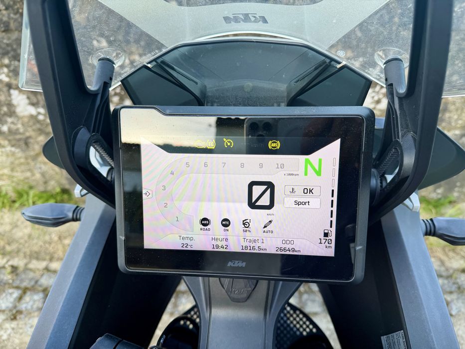 KTM Super Adventure S
