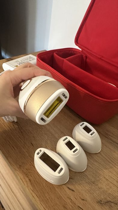 depilator IPL Braun silk-expert pro 5