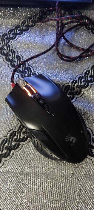 Мишка ігрова A4tech V5