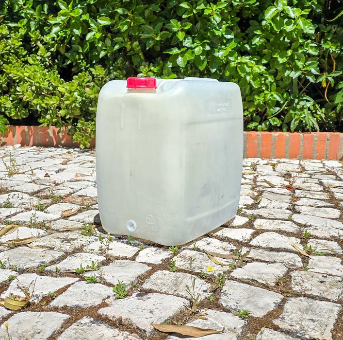 Jerricã de 30lts