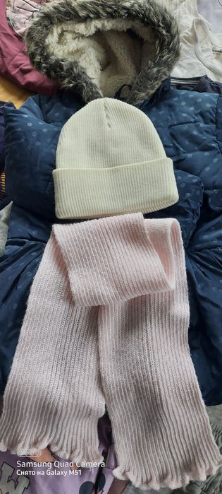 Продам великий пакет одягу на дівчинку