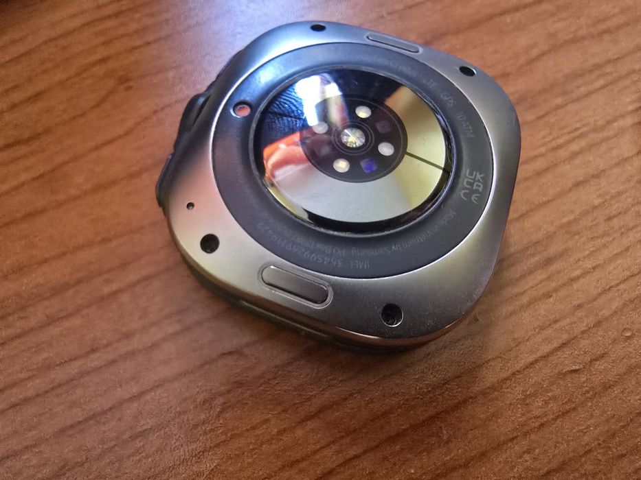 Galaxy watch ultra / nie wylogowany z poprzedniego konta