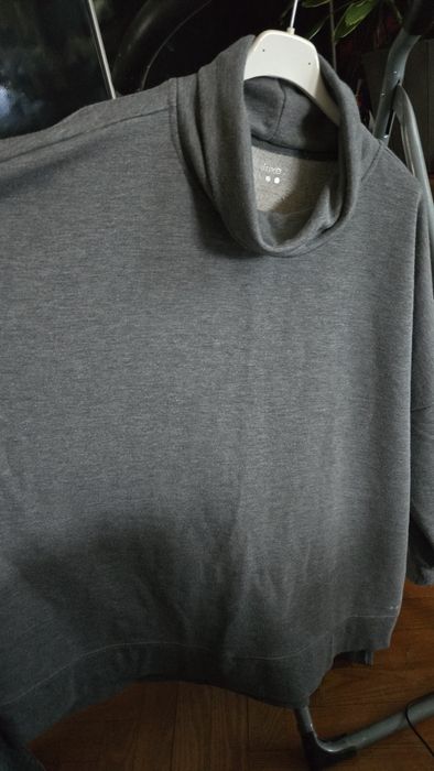 Golf szary duży Xl.owersayz.