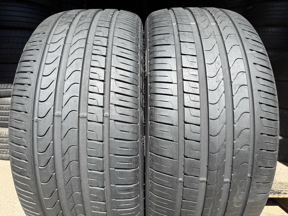 Літні шини 275/35 R22 Pirelli Scorpion Verde 2шт. 7мм