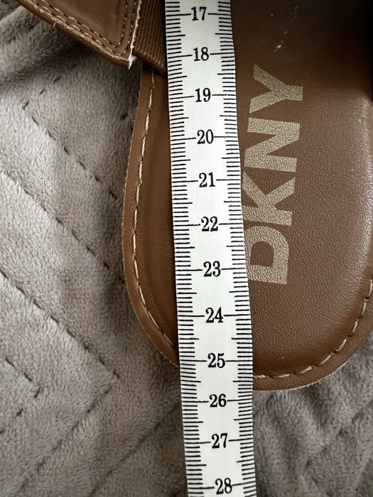 Klapki japonki DKNY