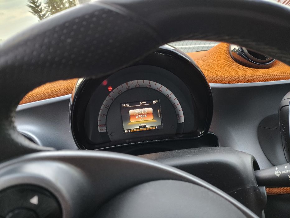 Smart forfour 2014