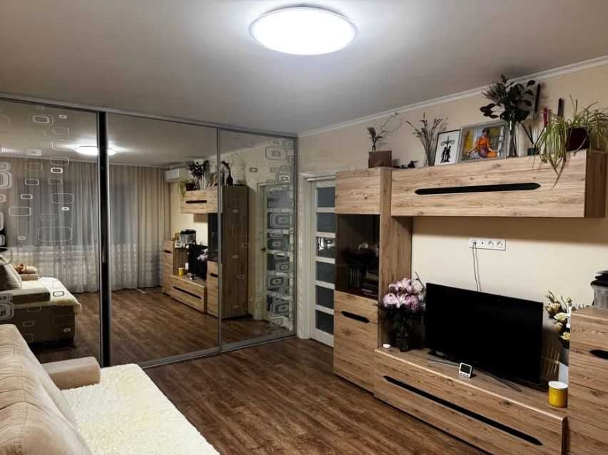 1 кім 39 м2 в багатоповерхівці ЛІВИЙ БЕРЕГ (718328)