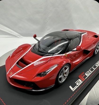 LaFerrari BBR limit 20 szt w ekskluzywnym pudełku