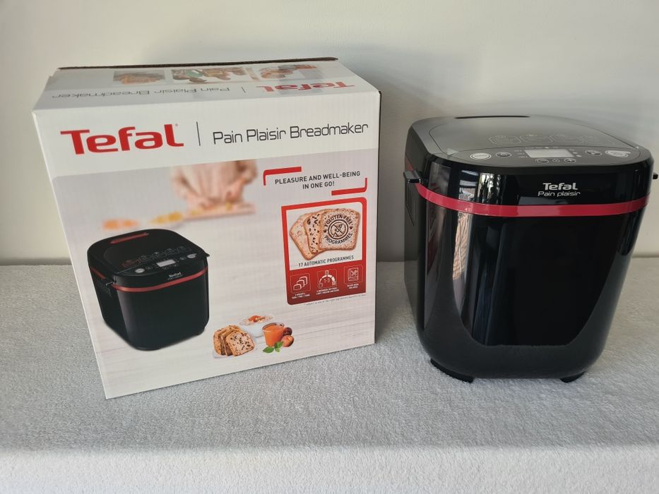 Wypiekacz do chleba TEFAL PF220838