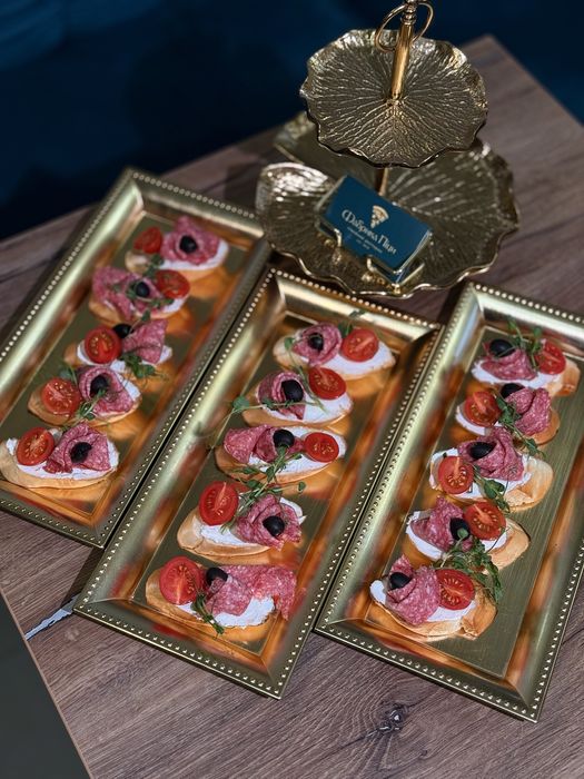 Кейтеринг, фуршет