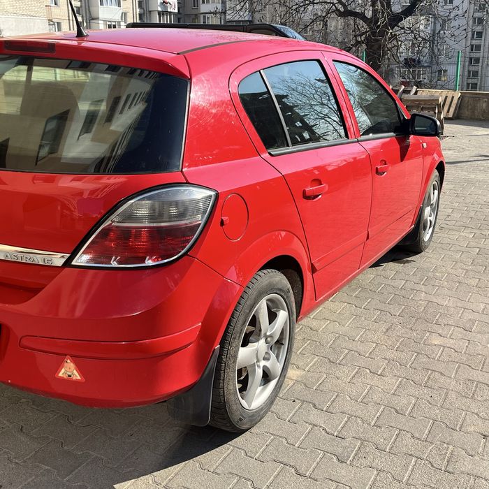 Opel Astra H 2009