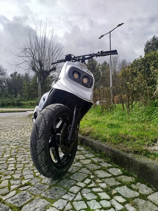 Yamaha BW'S impecável