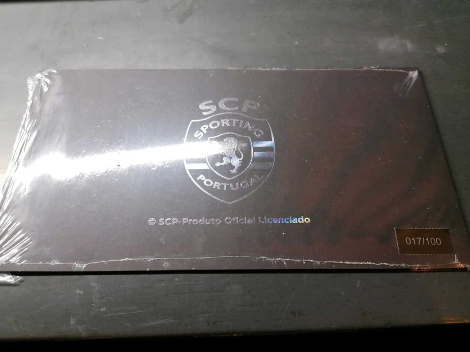 Nota Eurosouvenir Peyroteo