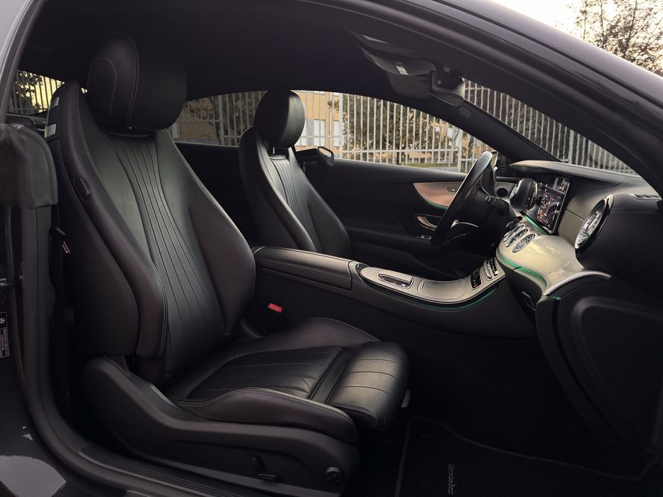 Mercedes-Benz E220 d Coupe 9G-Tronic — photo 5