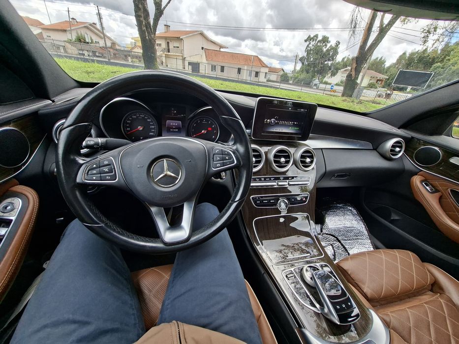 Mercedes-Benz C350e