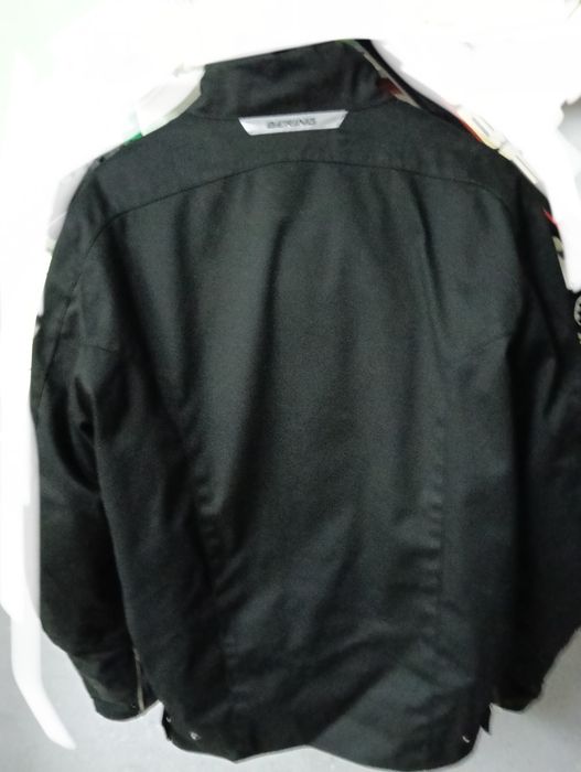 Vendo casaco motard
