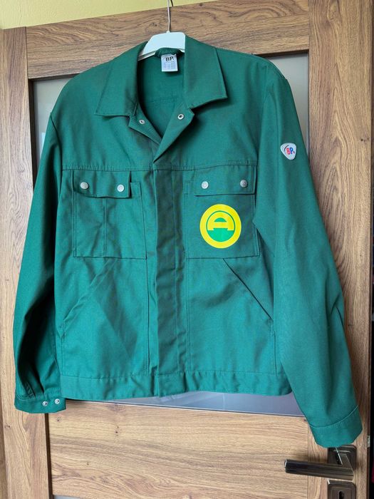 Męska bluza, robocza, BP rozmiar 44/46 (M/L) nowa, bez metki