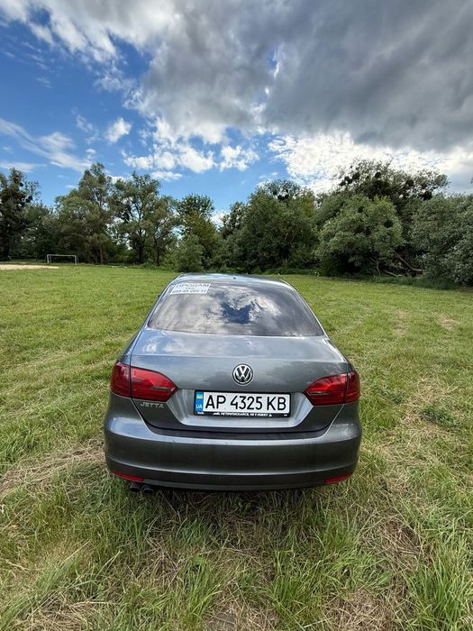 Woltsvagen jetta