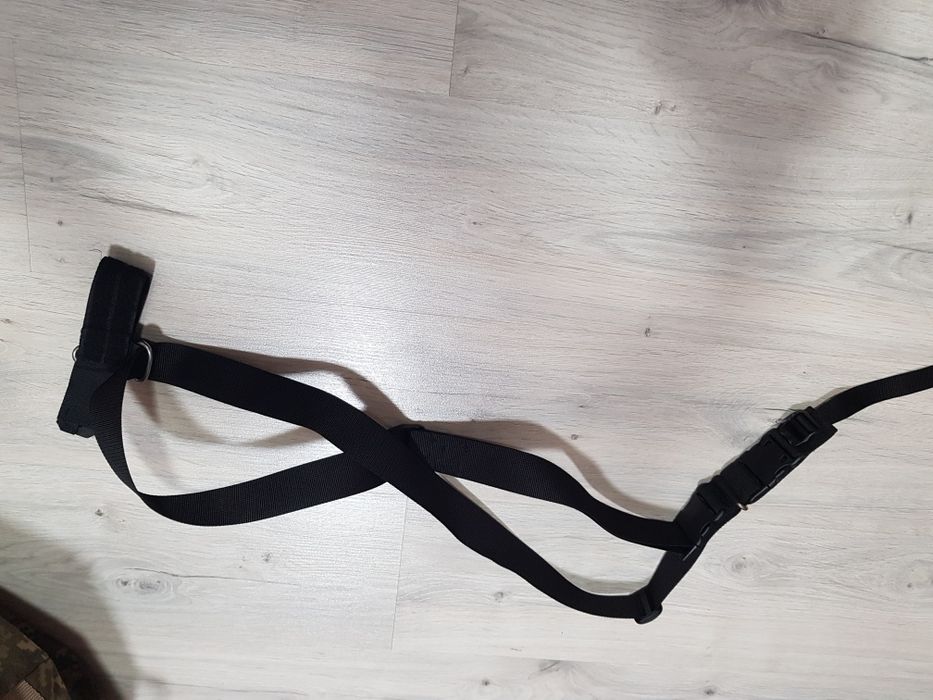 Рімень тактичний, 3х точечний та брючний рімень