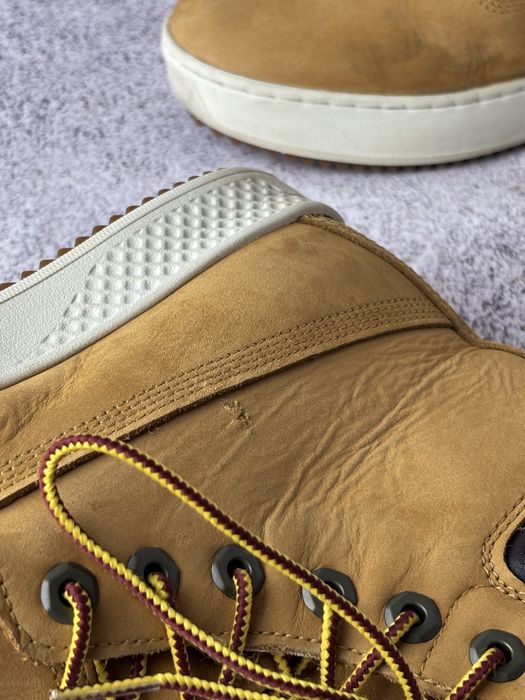 Мужские Ботинки Timberland Cityroam Cupsole 6-Inch Waterproof Boot Оригинал