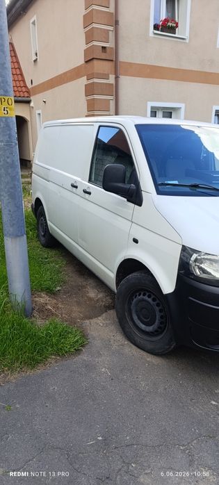 Sprzedam VW T5 1.9 tdi