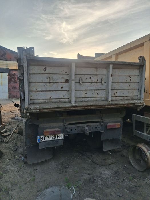 Кабіна зіл-130 запчастини