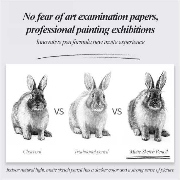 Faber Castell Graphite Matt 8 шт HB 2B 4B 6B 8B 10B 12B 14B