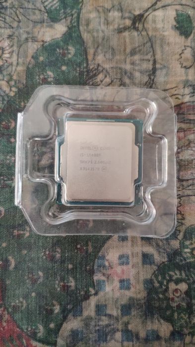 Processador I5 11400f