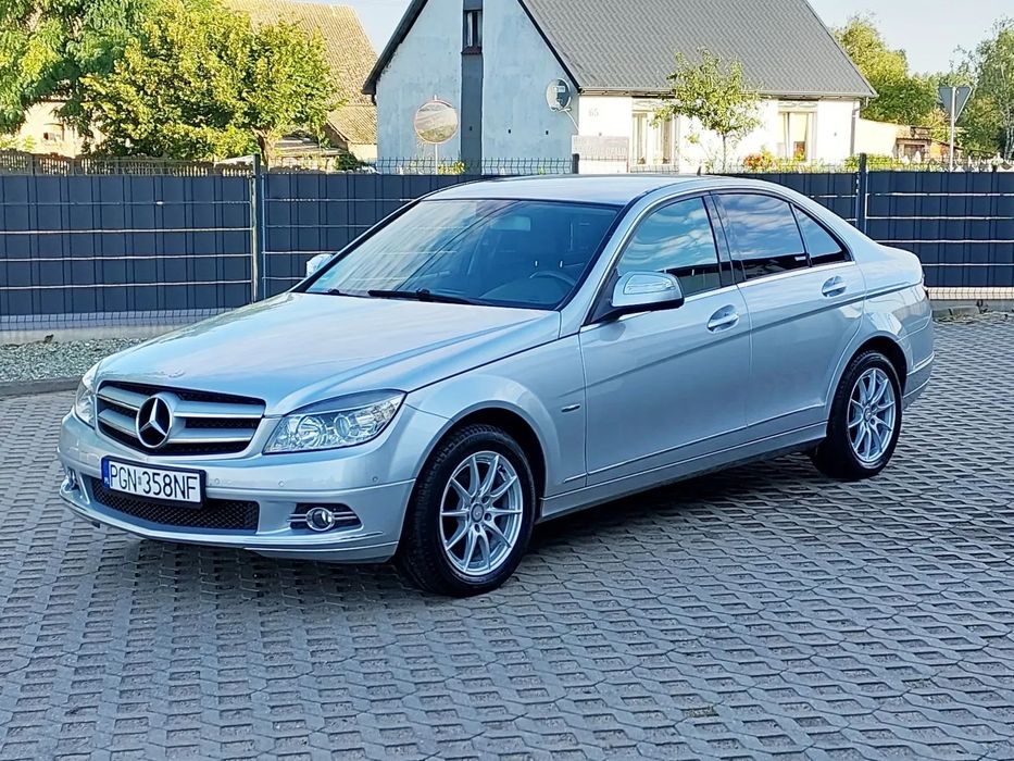 Mercedes-Benz Klasa C