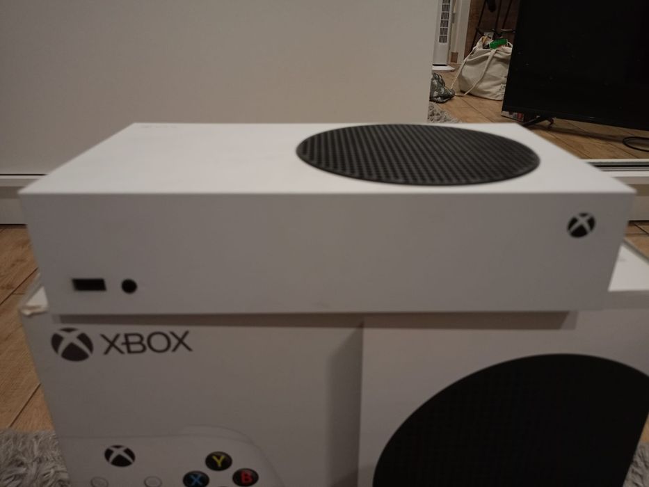 Konsola Xbox One S