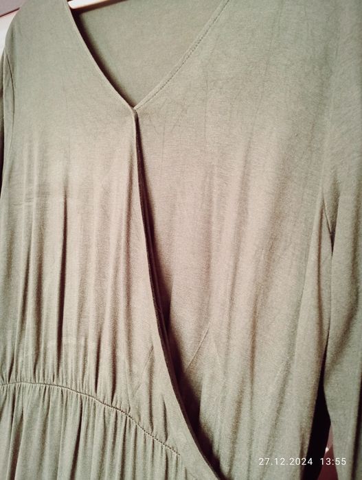 Sukienka do karmienia