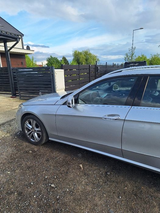 Sprzedam Mercedes Benz E 250 CDI 4MATIC