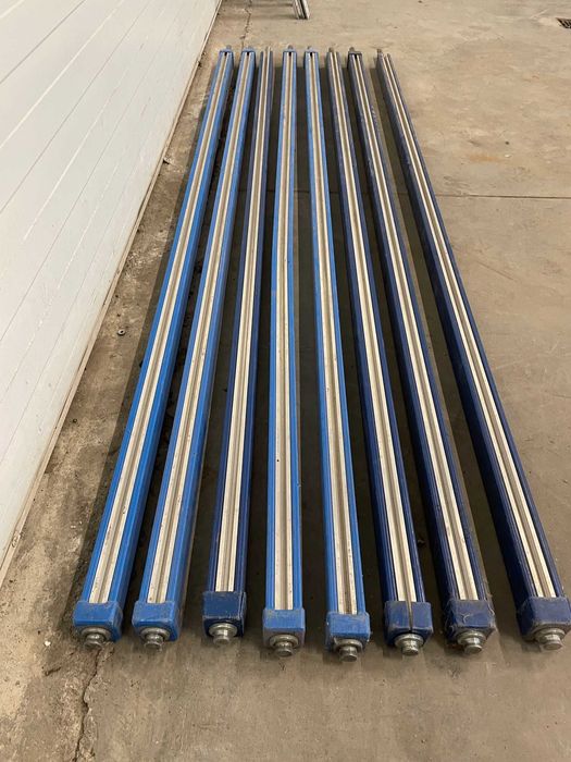 Rozpory, belka do szyny ładunkowe Sortimo Airline