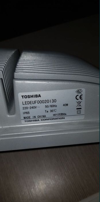 Halogen Led 230v Toshiba
