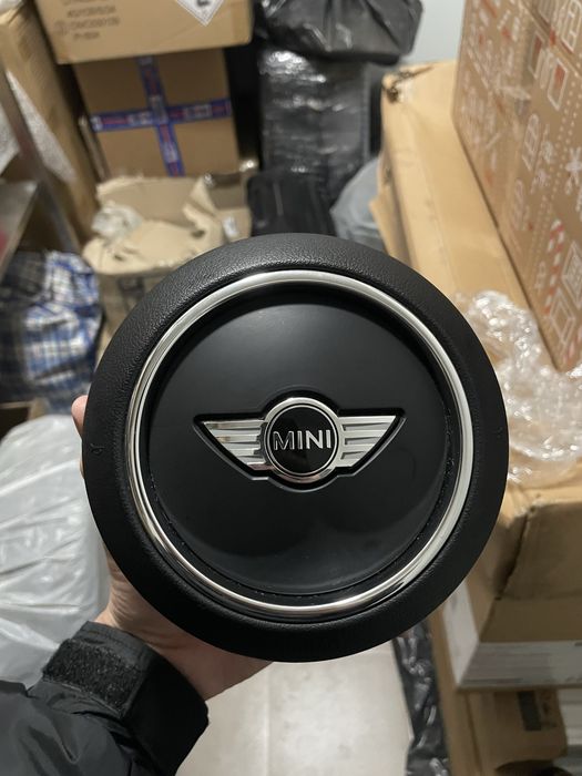 Продам кермо з airbag mini cooper f56