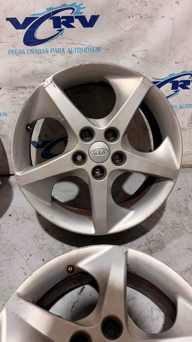 Jantes 17 Polegadas Kia