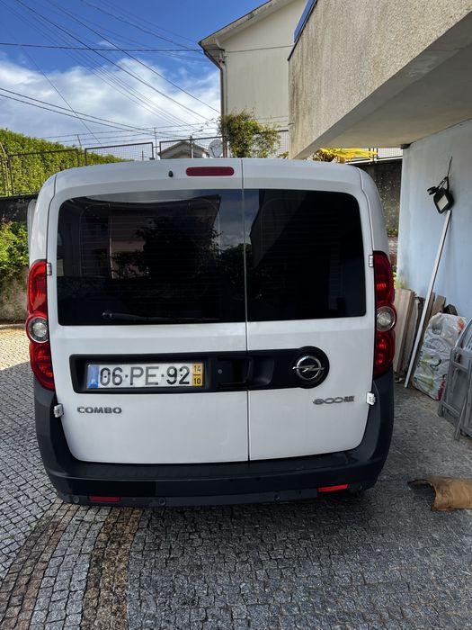 Opel Combo 1.3 CDTi 90 cv