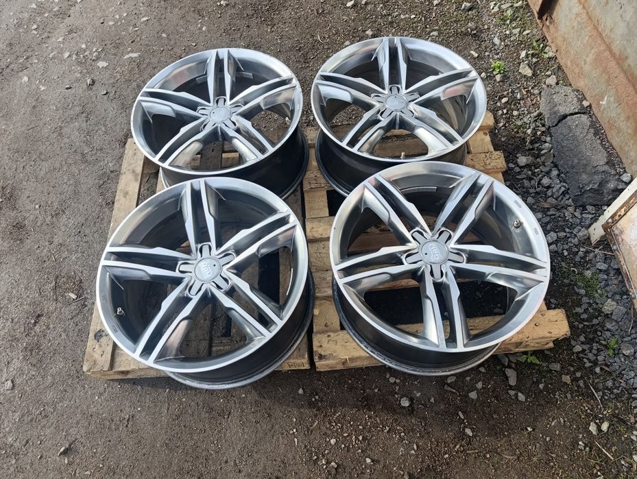Диски R18 5x112 ет 44 Dia 66.6 MAM