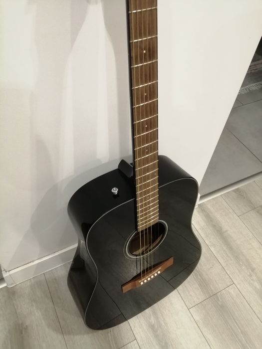 Gitara akustyczna Fender CD-60 BLK