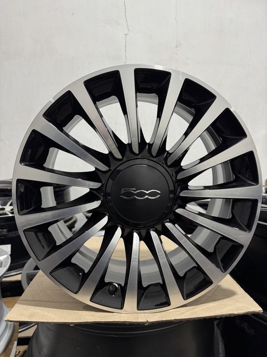 Диски 5x98 R17 Fiat 500L Tipo Doblo Egea Dodge Neon 4шт