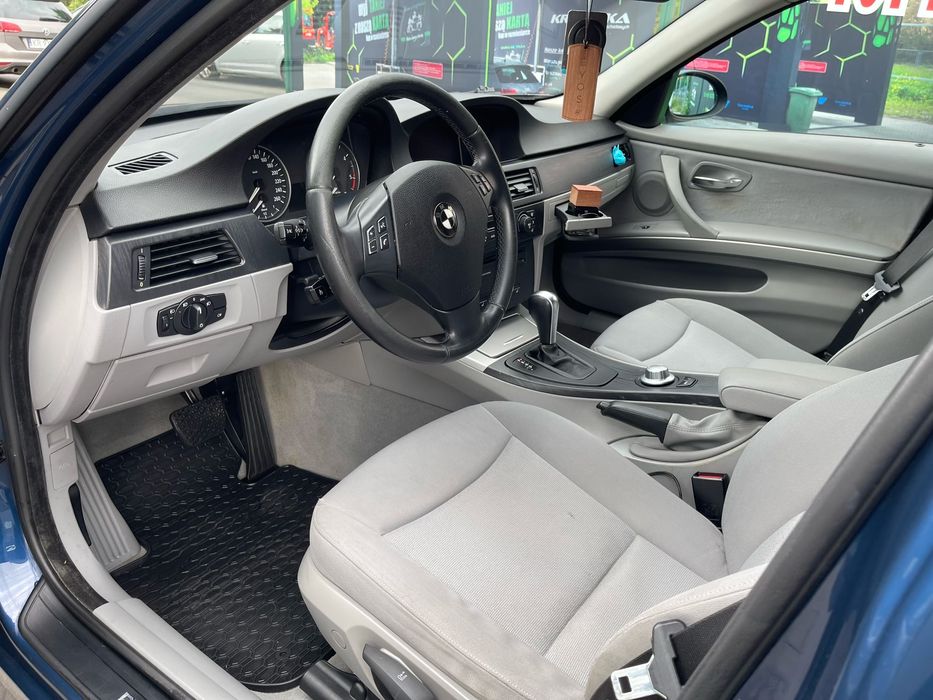 Bmw e91 320d 2006