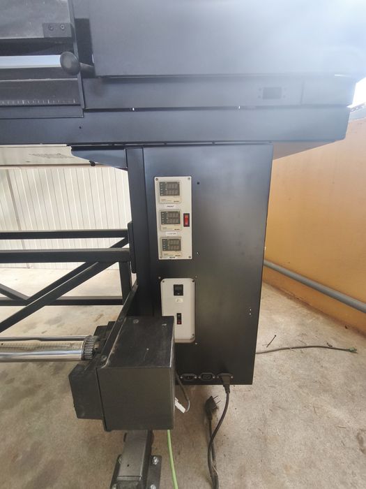 Plotter de impressão uv