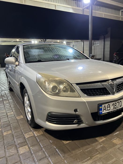 Opel Vectra C 2005