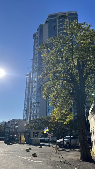 Сдам шикарную квартиру в Аркадии с видом на море