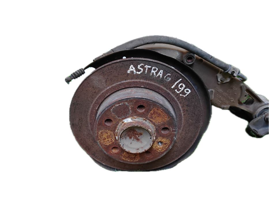 Eixo traseiro discos OPEL Astra G Caravan Van (F70)